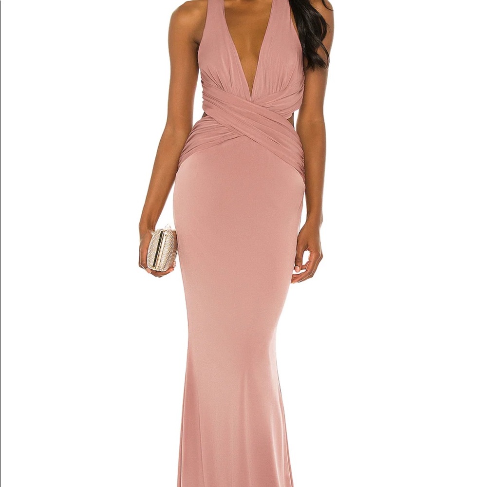 Katie May gown